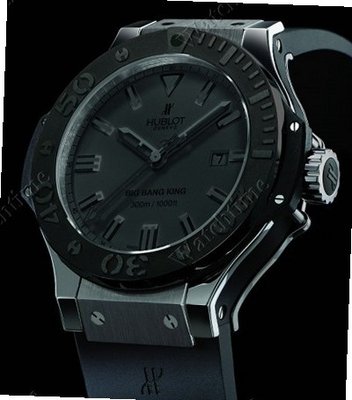 Hublot Big Bang Big Bang King All Black