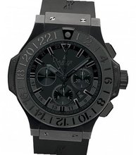 Hublot Big Bang Big Bang King GMT All Black 48mm