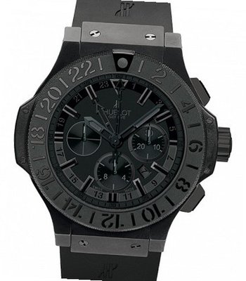 Hublot Big Bang Big Bang King GMT All Black 48mm
