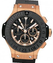 Hublot Big Bang Big Bang King GMT Gold Ceramic