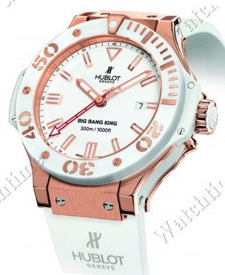 Hublot Big Bang Big Bang King Porto Cervo