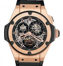 Hublot Big Bang Big Bang King Power Chrono Tourbillon All Black
