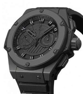 Hublot Big Bang Big Bang King Power Foudroyante all Black