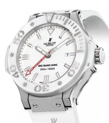 Hublot Big Bang Big Bang King St. Moritz Palladium