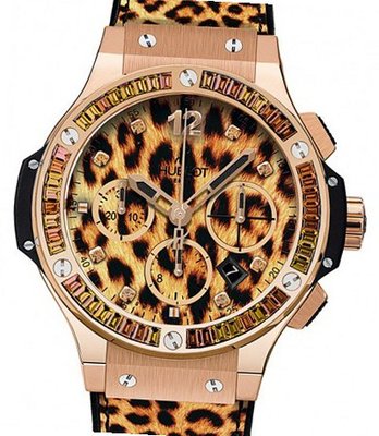 Hublot Big Bang Big Bang Leopard