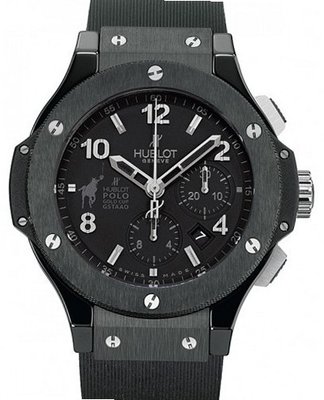 Hublot Big Bang Big Bang Polo Club Gstaad