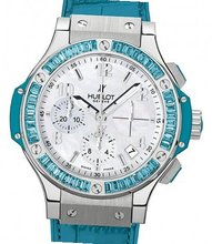 Hublot Big Bang Big Bang Steel Tutti Frutti Blue