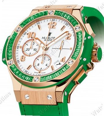 Hublot Big Bang Big Bang Tutti Frutti Apple