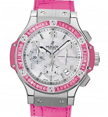 Hublot Big Bang Big Bang Tutti Frutti Rose