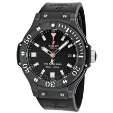 Hublot Big Bang Black Rubber Strap 312.CM.1120.RX