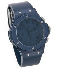 Hublot Big Bang Blue Ceramic on Rubber Luxury 301-EI-5190-RB