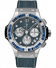 Hublot Big Bang Jeans Carat