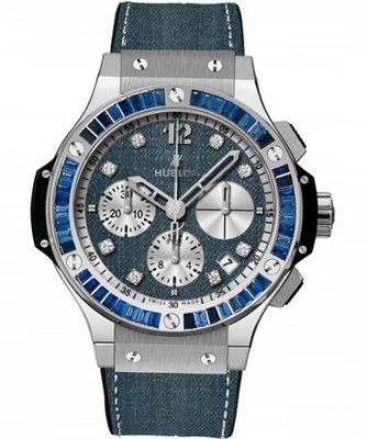 Hublot Big Bang Jeans Carat
