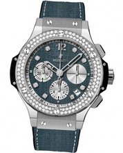 Hublot Big Bang Jeans Diamonds