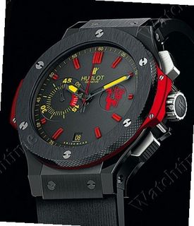 Hublot Big Bang Red Devil Bang