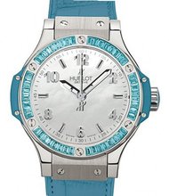 Hublot Big Bang Steel Tutti Frutti blue