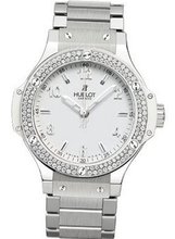 Hublot Big Bang Steel White .