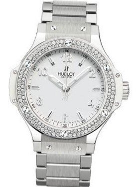 Hublot Big Bang Steel White .