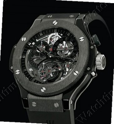 Hublot Bigger Bang Bigger Bang All Black