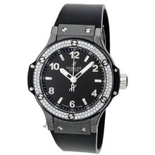 Hublot Black Magic Automatic Black Dial Black Rubber 361.CV.1270.RX.1104