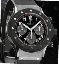 Hublot Chronograph Chrono Black Magic