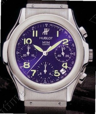 Hublot Chronograph Chronograph Elegant