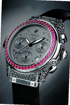 Hublot Chronograph Haute Joaillerie Chronograph
