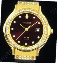 Hublot Classic Classic Burgundy
