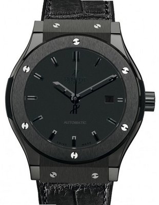 Hublot Classic Classic Fusion All Black