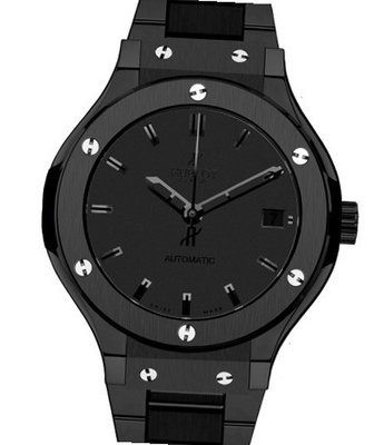 Hublot Classic Classic Fusion All Black