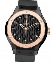 Hublot Classic Classic Fusion Ceramic King Gold