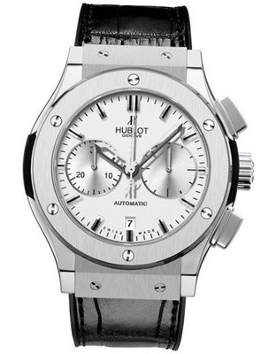 Hublot Classic Classic Fusion Chrono Titanium Opalin