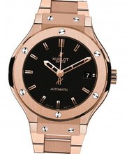 Hublot Classic Classic Fusion King Gold Bracelet