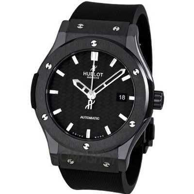 Hublot Classic Fusion Auto Ceramic - 542.CM.1770.RX