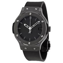 Hublot Classic Fusion Black Dial Rubber Strap 561.CM.1110.RX