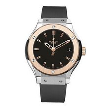 Hublot Classic Fusion Ladies Quartz Titanium - 581.NO.1180.RX