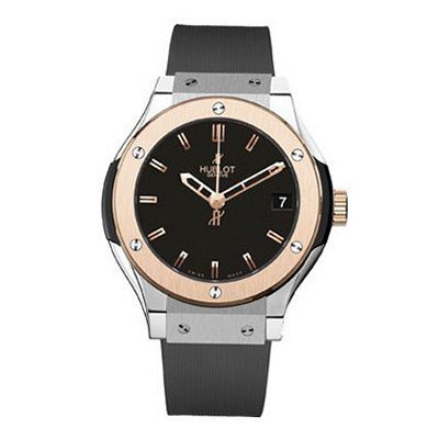 Hublot Classic Fusion Ladies Quartz Titanium - 581.NO.1180.RX