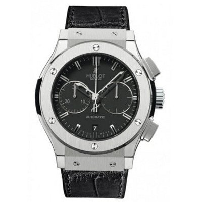 Hublot Classic Fusion Titanium Automatic Chronograph - 521.NX.1170.LR