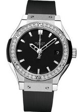 Hublot Classic Fusion Titanium