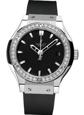 Hublot Classic Fusion Titanium