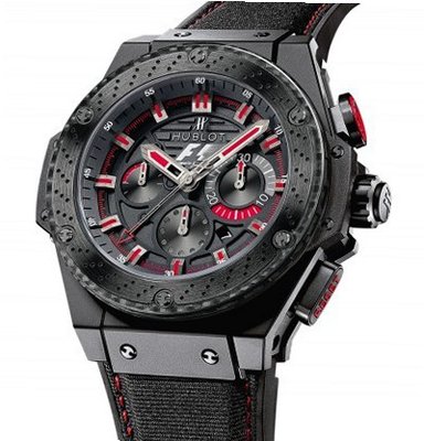 Hublot King Power Formula 1 King Power Ceramic