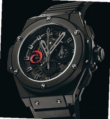 Hublot King Power King Power Alinghi