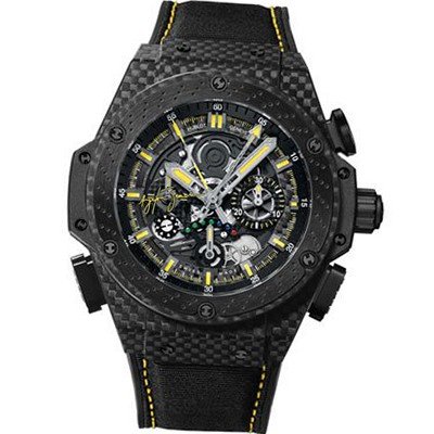 Hublot King Power King Power Ayrton Senna 3