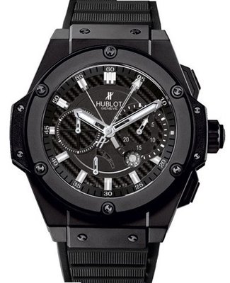 Hublot King Power King Power Black Magic