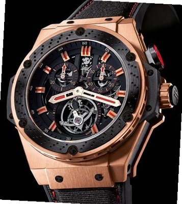 Hublot King Power King Power F1 Tourbillon