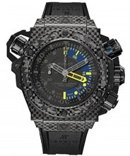 Hublot King Power King Power Oceanographic 1000 Carbon