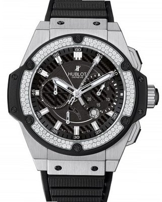 Hublot King Power King Power Zirconium Ceramic