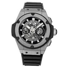Hublot King Power Unico Titanium Automatic Chronograph - 701.NX.0170.RX