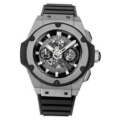 Hublot King Power Unico Titanium Automatic Chronograph - 701.NX.0170.RX