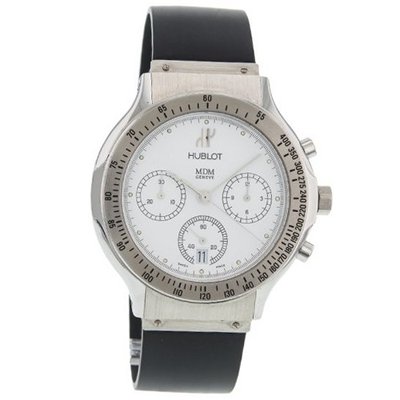 Hublot MDM Chronograph 1620.240.1 Stainless Steel Quartz